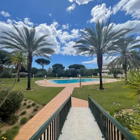 Escape With A Large Balcony And Parking * Vilamoura