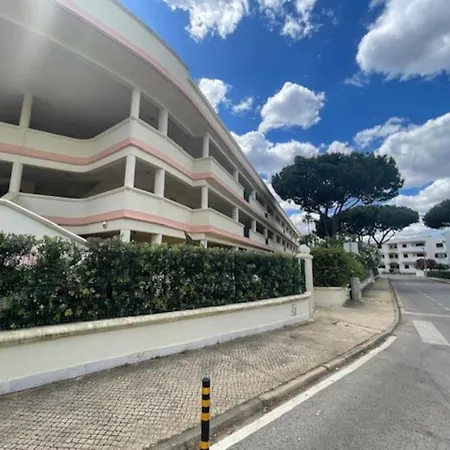 Escape With A Large Balcony And Parking Apartment