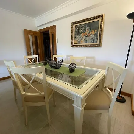 Escape With A Large Balcony And Parking *