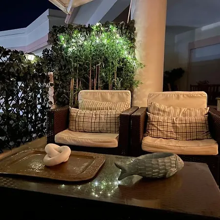 Apartment Escape With A Large Balcony And Parking Vilamoura