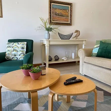 Escape With A Large Balcony And Parking Apartment