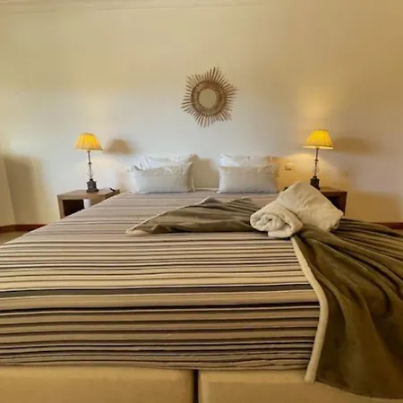 Escape With A Large Balcony And Parking * Vilamoura