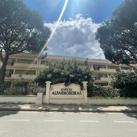 Lejlighed Escape With A Large Balcony And Parking Vilamoura