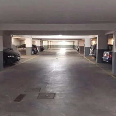 Apartmán Escape With A Large Balcony And Parking *