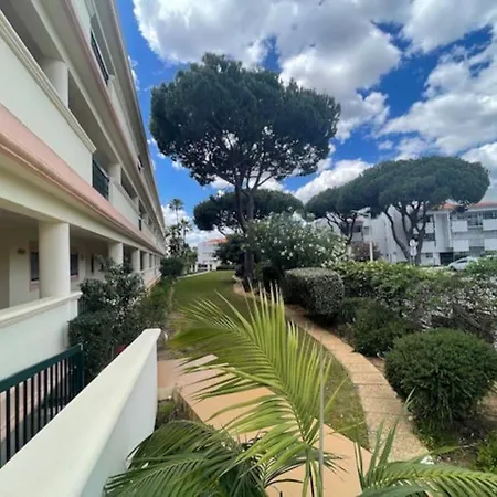 Escape With A Large Balcony And Parking