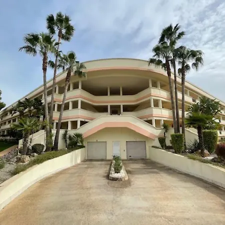 Escape With A Large Balcony And Parking Apartmán Vilamoura